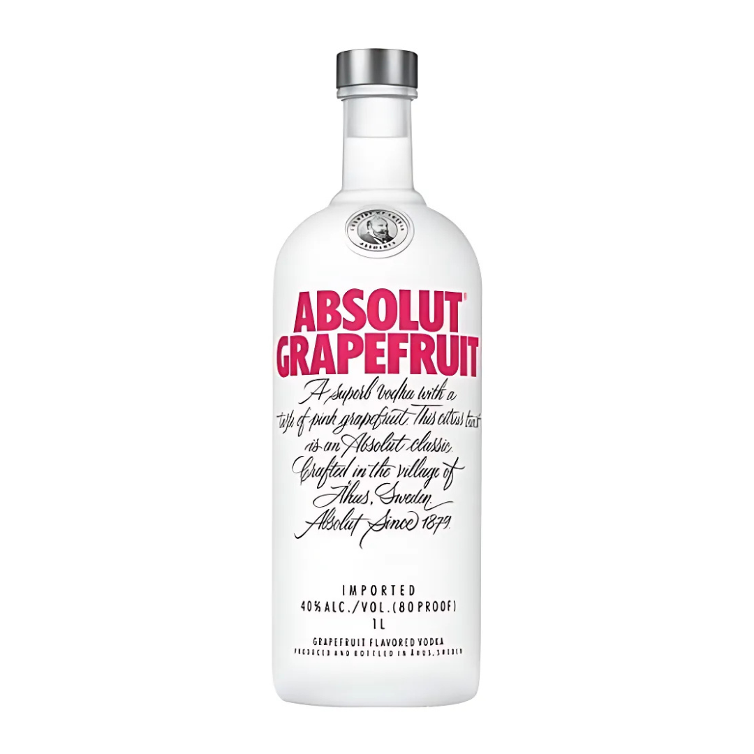 Absolut Grapefruit