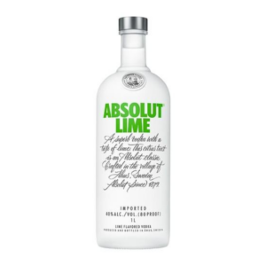 Absolut Lime