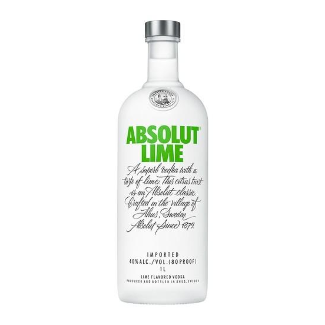 Absolut Lime