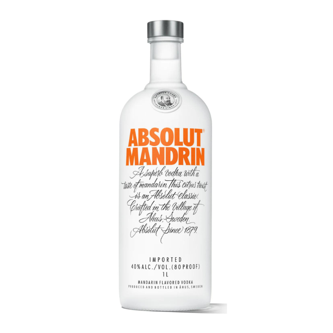 Absolut Mandrin