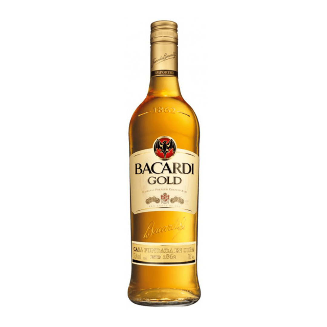 Bacardi Carta Oro Gold Rum