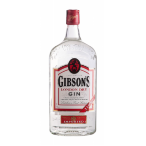 Gibson's Gin