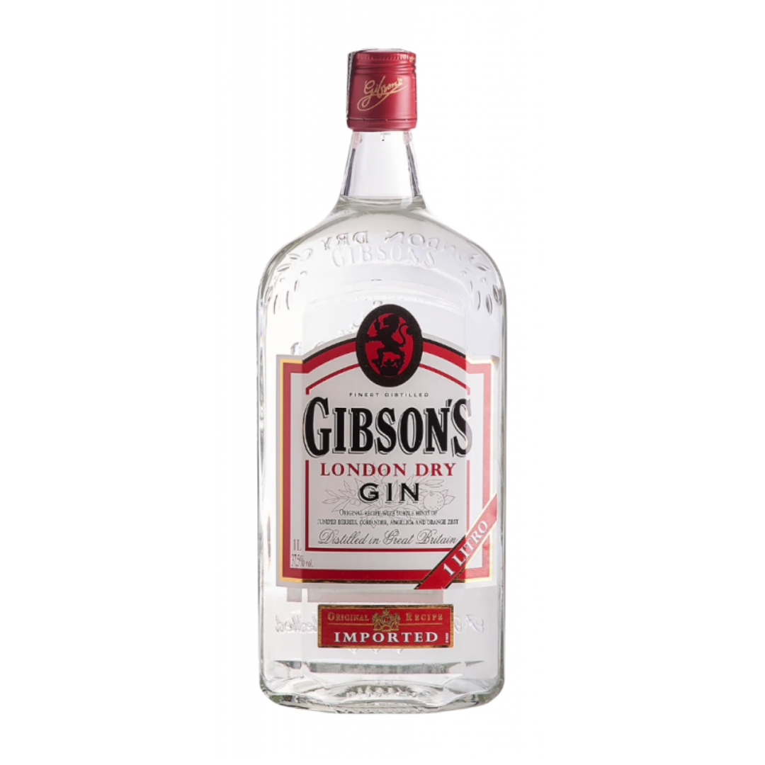 Gibson's Gin