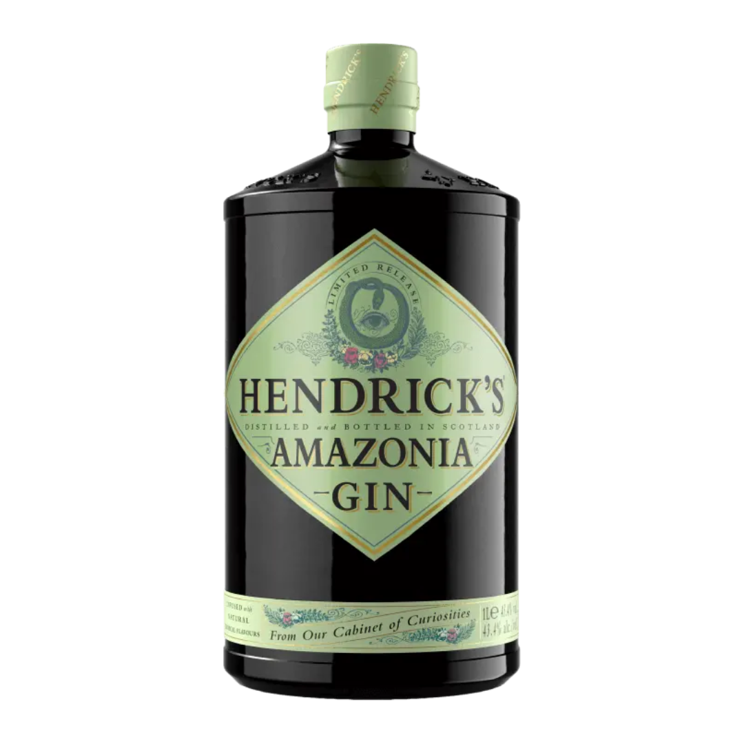 Hendrick's Amazonia Gin