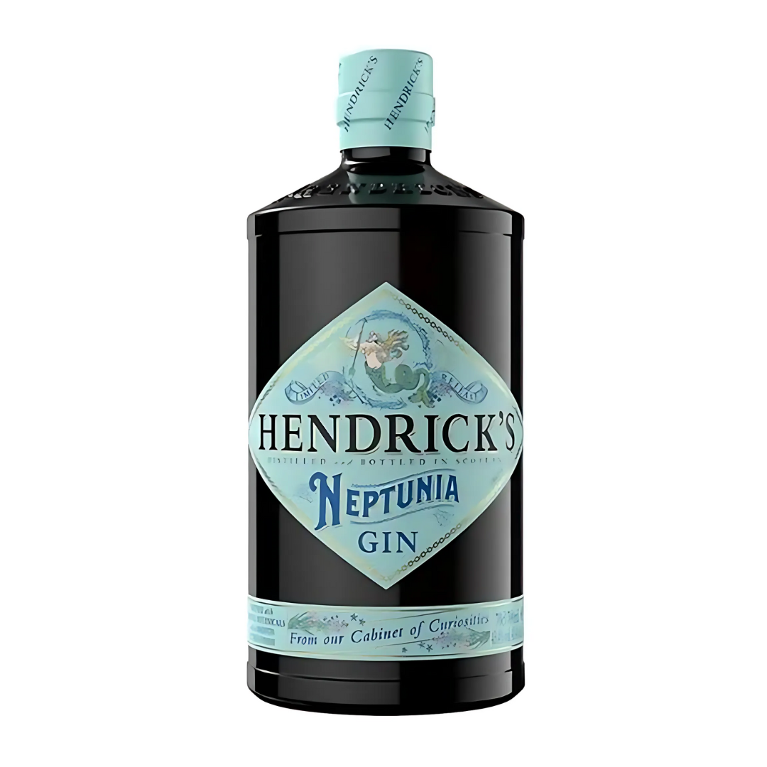 Hendrick's Neptunia Gin