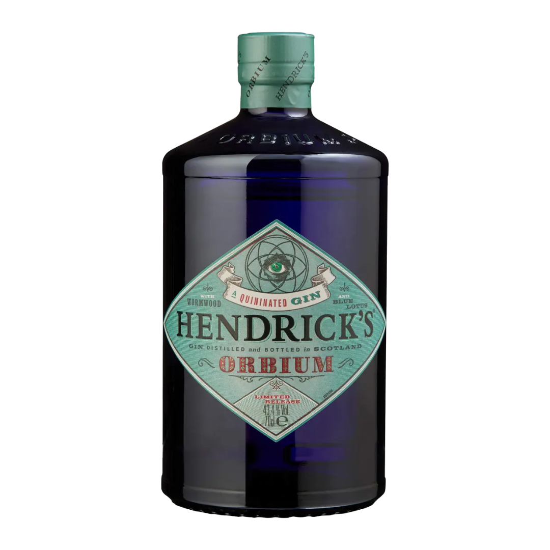 Hendrick's Orbium Gin
