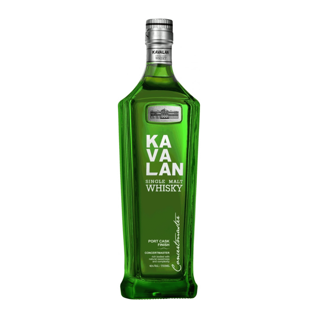Kavalan Concertmaster Portcask Finish