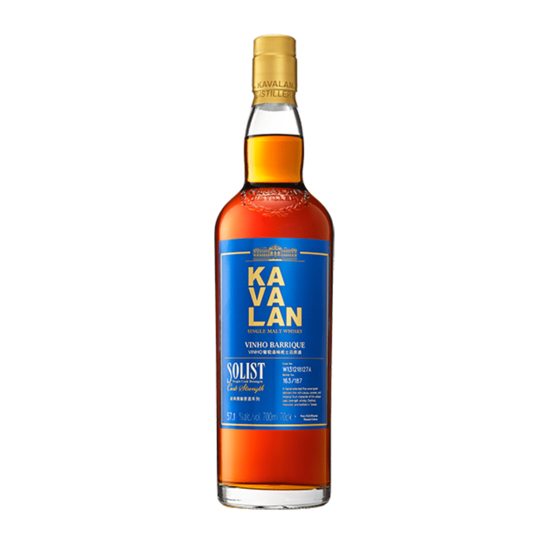 Kavalan Solist Vinho Barrique