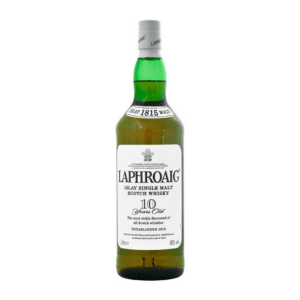 Laphroaig y