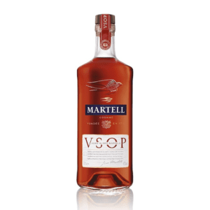 Martell VSOP Red Barrel