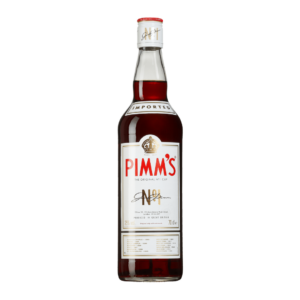 Pimm's no