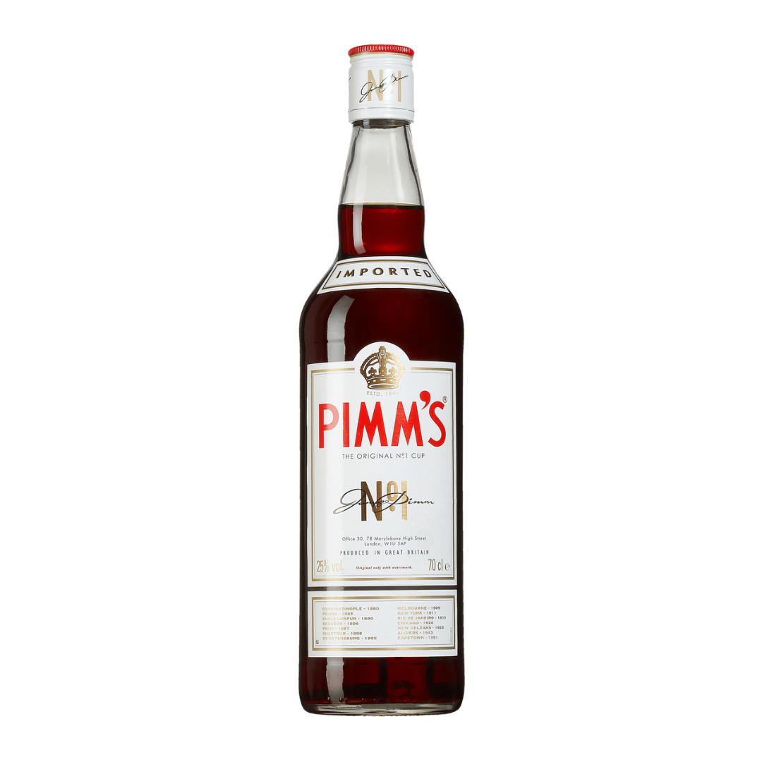 Pimm's no
