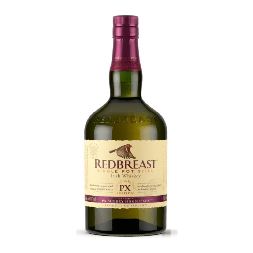 Redbreast y
