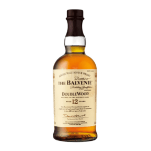 The Balvenie y Doublewood