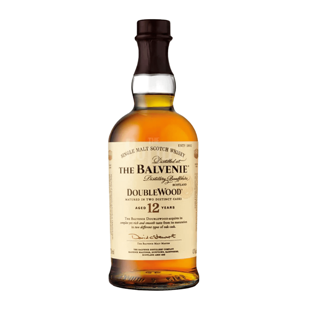 The Balvenie y Doublewood