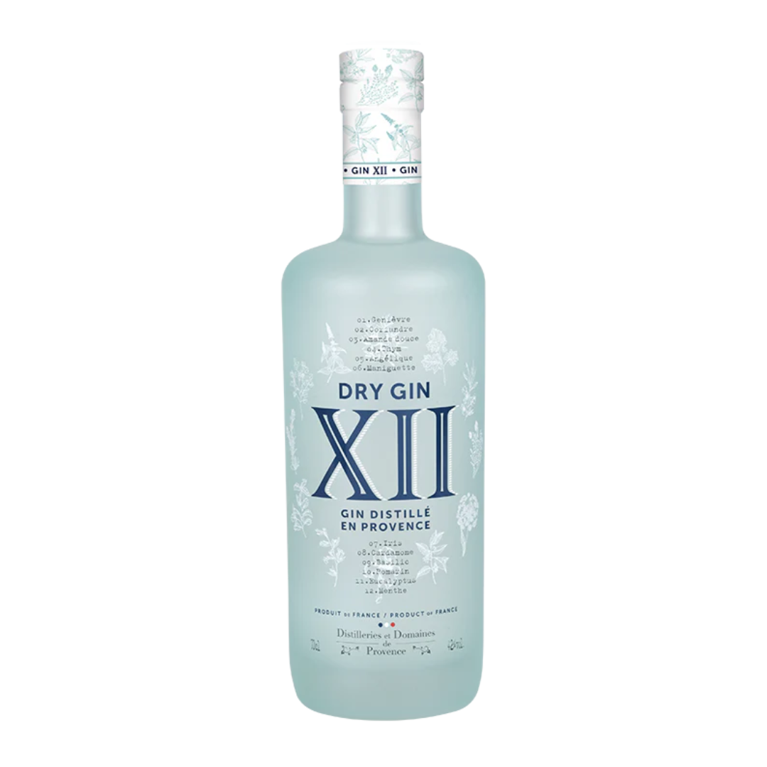 XII Dry Gin